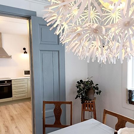 Charming House In Ulsteinvik With Free Parking Villa Buitenkant foto