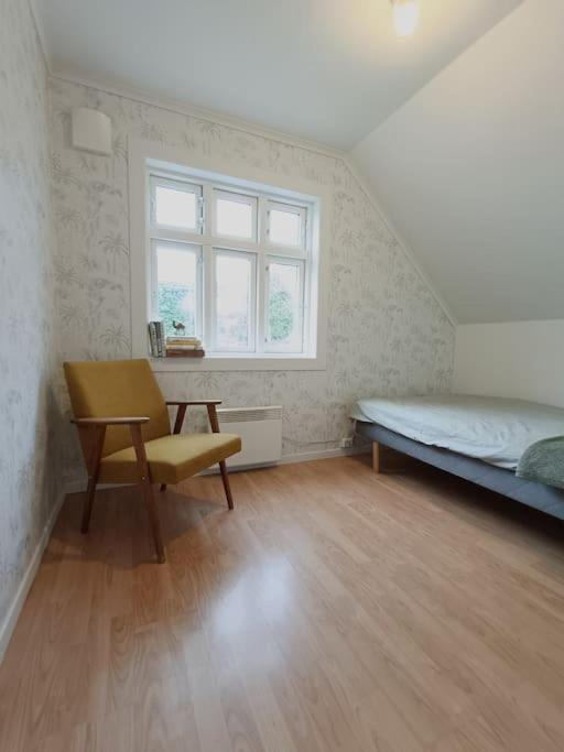 Charming House In Ulsteinvik With Free Parking Villa Buitenkant foto