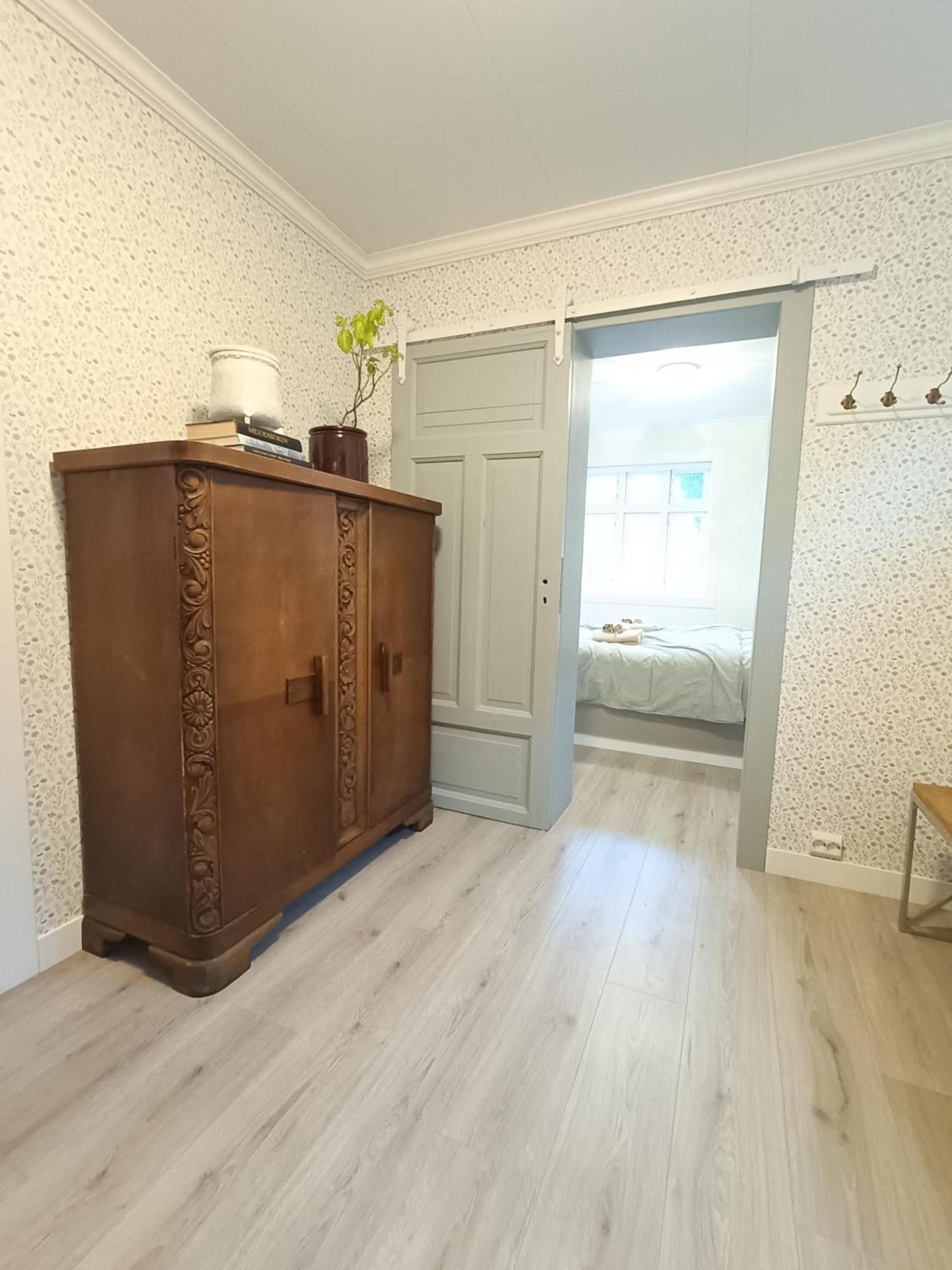 Charming House In Ulsteinvik With Free Parking Villa Buitenkant foto